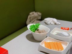 脆骨牛肉丸-海底捞火锅(凯德广场店)