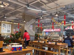 -谭三娘鲜切牛肉自助火锅(九眼桥总店)