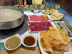 -大吉利潮汕鲜牛肉火锅(王府井店)