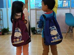 -小伢儿水中体适能俱乐部(中泰店)