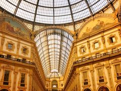 -埃马努埃莱二世拱廊