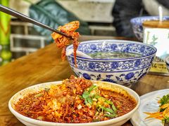 -长安后宰门水盆羊肉(新都心店)