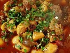 -百口川老火锅(西科大新区店)