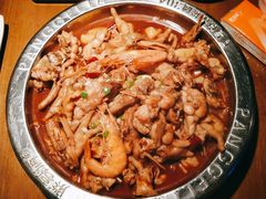 牛蛙煲-胖哥俩肉蟹煲(世茂国际广场店)