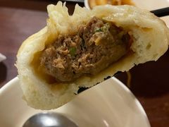 猪肉大葱包子-姚记炒肝店(鼓楼店)
