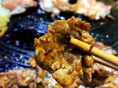 -海花锅盖烧烤店(怡馨家园店)