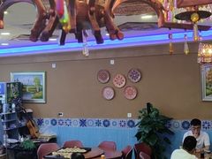 -新疆火焰山餐厅