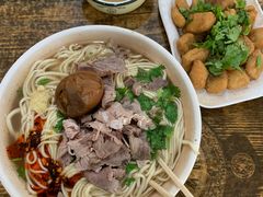 -北路拉面馆(洪湖里店)