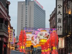 -民主路老街