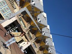 -立体方块屋