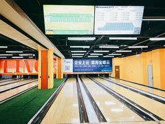 -合·保龄球馆(津悦城店)