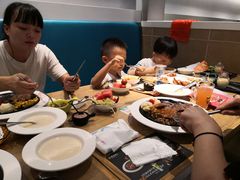 -豪客来牛排(重庆冉家坝SM广场1712店)