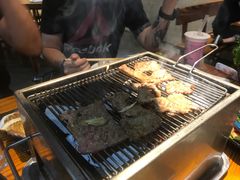 -丹东特色烤肉(学府路一部店)