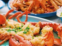 -锦里海景海鲜餐厅.三亚老字号(亚龙湾中心广场店)
