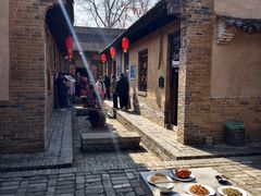 -白鹿原影视城