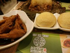 -添好运点心专门店(中环IFC店)