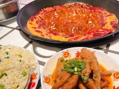 -朱光玉火锅馆(正弘城店)