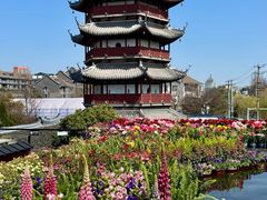 -南通濠河风景名胜区