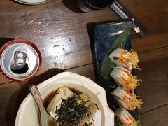 -鸟鸣门屋台料理(金帝银泰店)