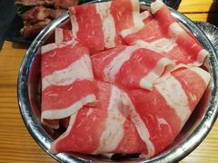 -御记碳烤肥牛(东城万达店)