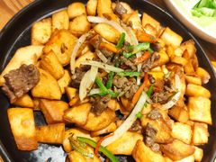 -塔哈尔·新疆盛宴(城西银泰店)