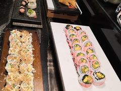 -岷山饭店-芝芝自助餐厅