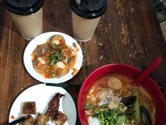 -老宅原住民沙茶面精品小吃(龙头路店)