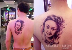 点击看大图 -囍文刺青happytattoo