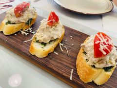 深海金枪鱼TaPas-LA JOLLA 墨西哥餐厅(学院路店)