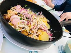 -鲁商铂尔曼大酒店·铂丽自助餐厅