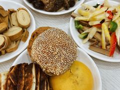 -锦馨豆汁(天坛路店)