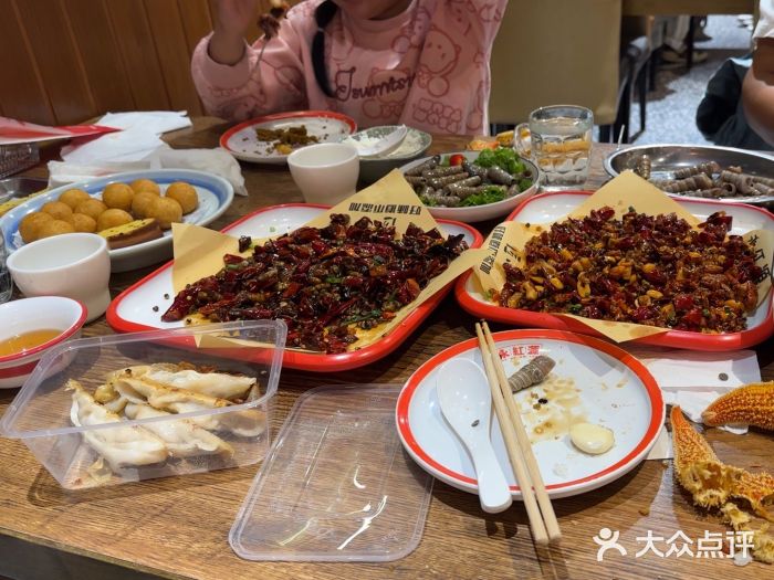 永红源啤酒·烧烤·海鲜·大排档(青特城店)图片