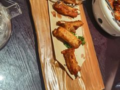 -浩运·海鲜青岛菜·海胆水饺(石老人店)