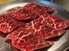 -姜虎东白丁烤肉(恒隆广场店)