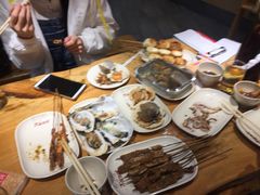 -木屋烧烤(南新店)