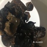 鬼怪👹#开胃#菜谱系列：柴鸡蛋炒木耳。