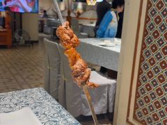 -巴扎美食·新疆菜·西域歌舞表演餐厅(新疆大厦店)