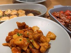 -蜜桃餐厅·伴山(绿宝广场店)