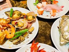 海蛎子-汉丽斯巴西烤肉自助(市南店)