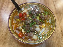 泡椒猪肝面-四方面荘(常丰花园店)