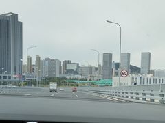 -星海湾跨海大桥