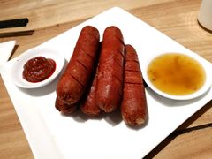 -朵朵开素食餐厅(后宰门街店)