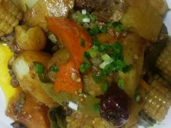 -金掌勺锅包肉(太原万达店)