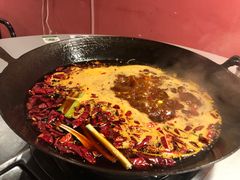 -周幺妹重庆老火锅(银泰城总店)