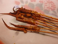 -北丐先生·野馄饨烧烤(雨花万象店)