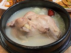 -长寿参鸡汤(朝韩风情街店)