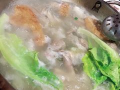 -章记正宗南岗鱼蛋火锅