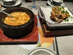 -绿茶餐厅(广州天河城店)