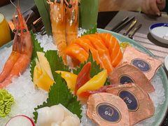 -極上萬膳·日料放题(来福士店)