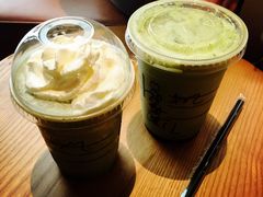 -星巴克(西藏路店)